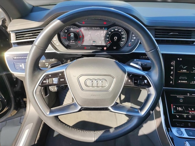 Audi A8 50 TDI Quattro