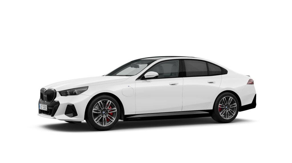 BMW 550 Sedan xDrive