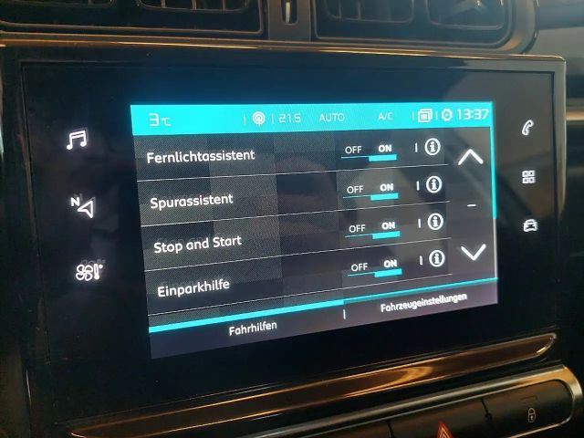 Citroën C3 Live PureTech