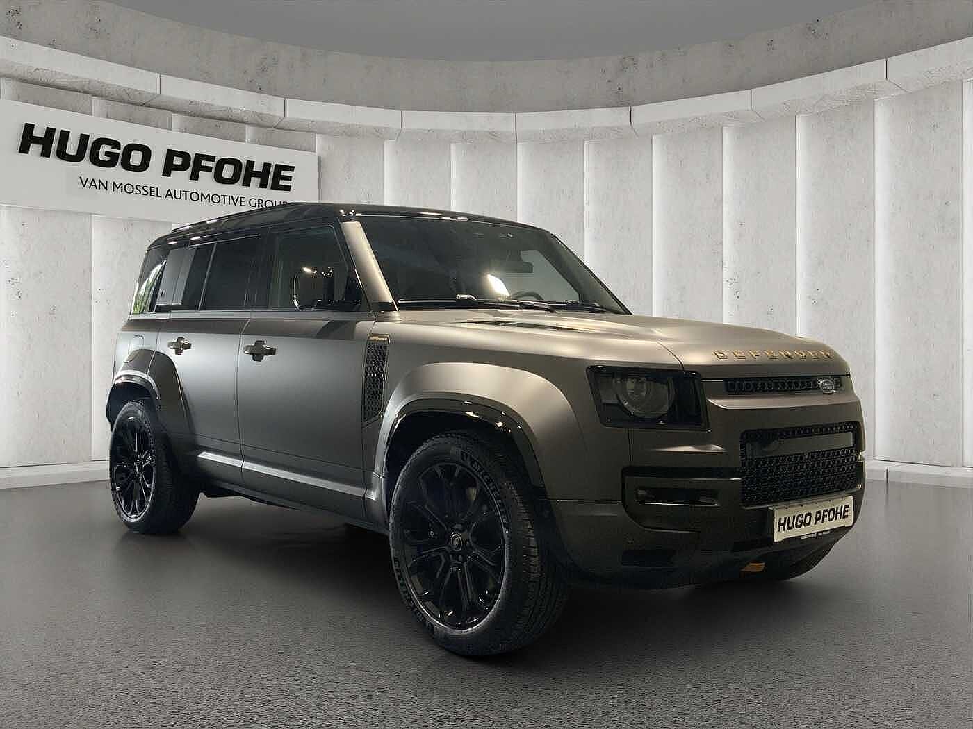 Land Rover Defender 110