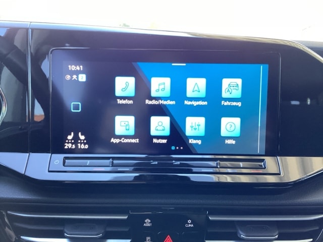 Volkswagen Caddy DSG