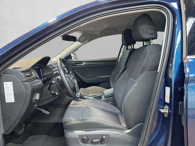 Skoda Superb 2.0 TDI Combi Style Style