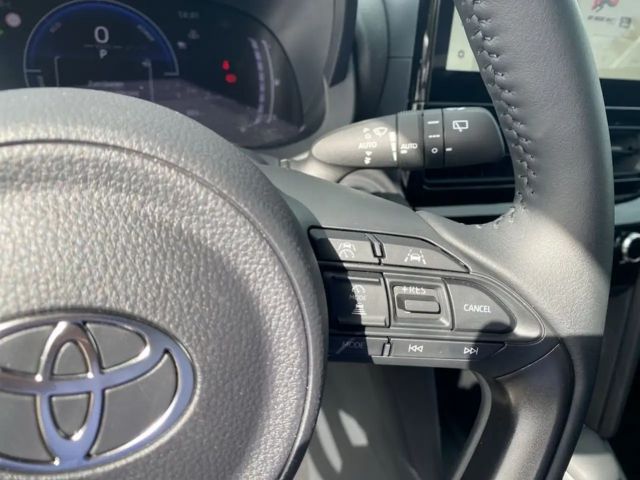 Toyota Yaris Cross Hybride VVT-i