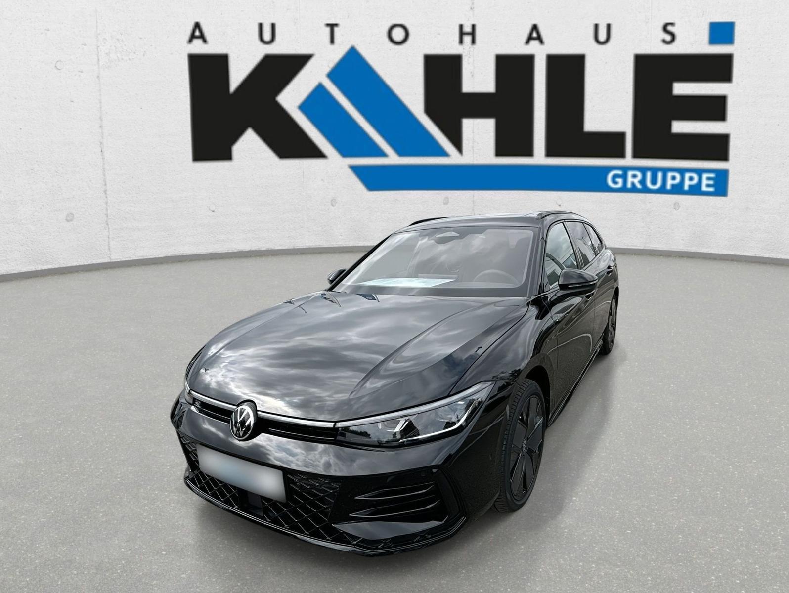 Volkswagen Passat 2.0 TDI DSG R-Line