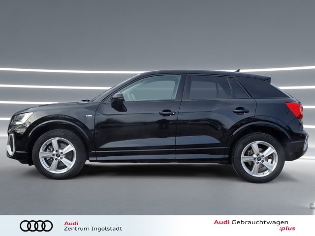 Audi Q2 35 TDI S-Line S-Tronic