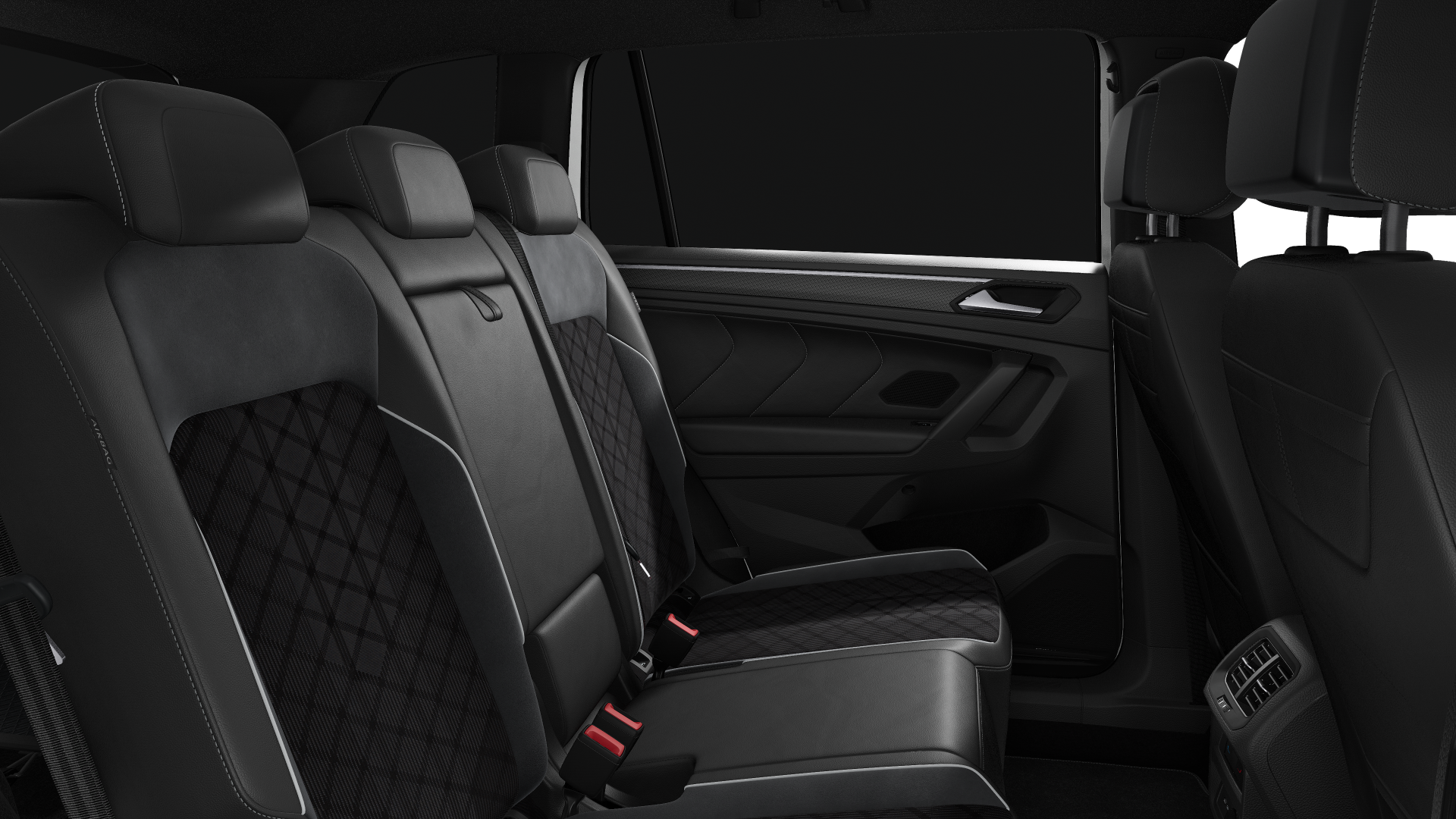 Volkswagen Tiguan 4Motion Allspace DSG R-Line