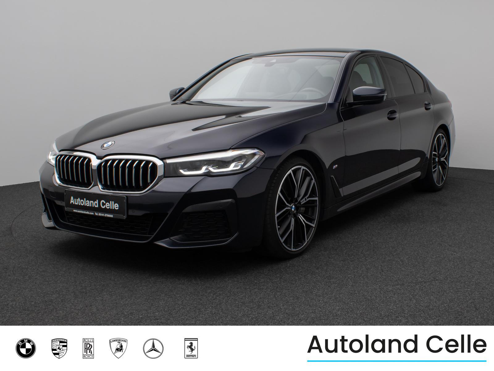 BMW 540 540d M-Sport Sedan xDrive