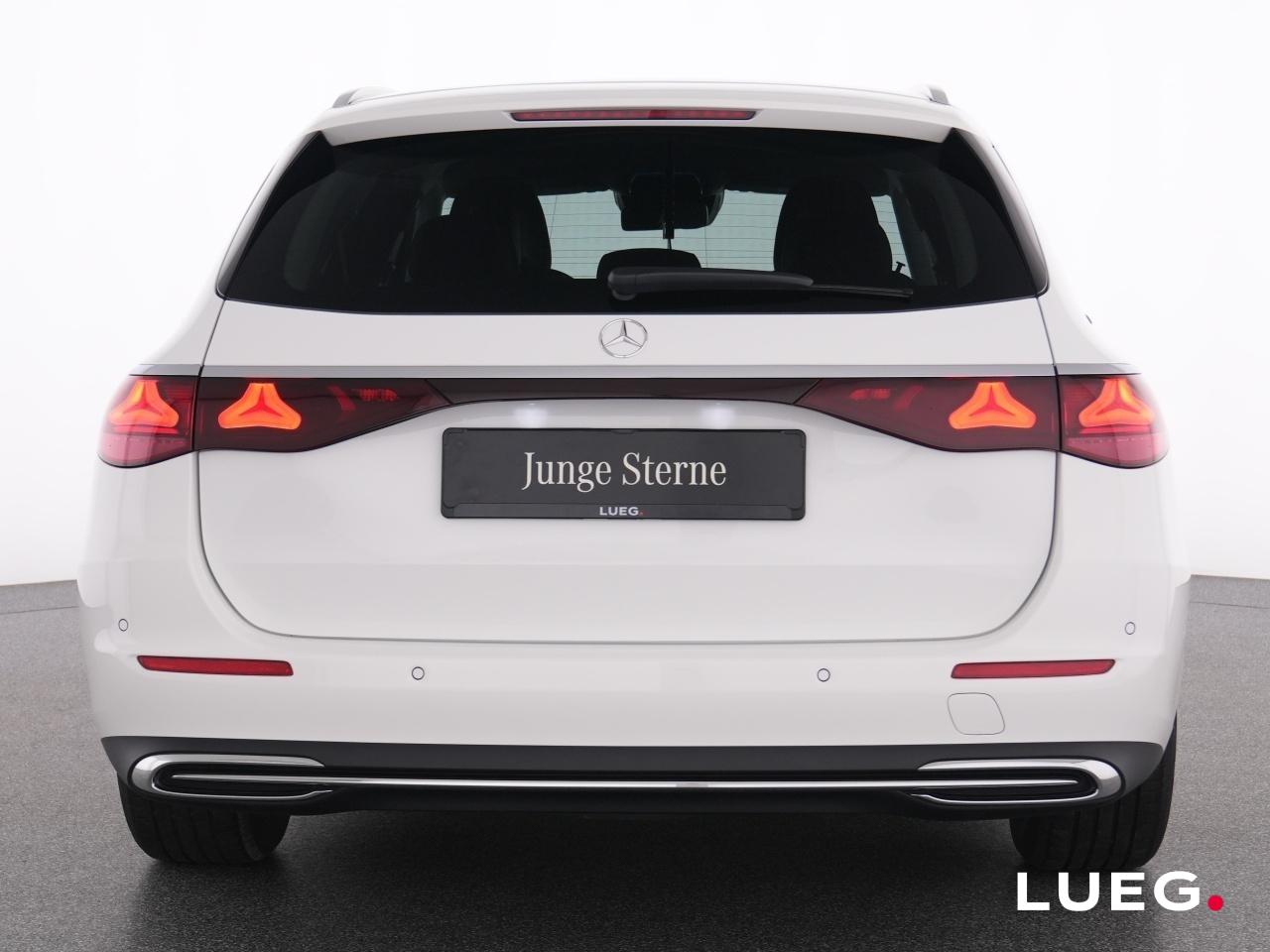 Mercedes-Benz E 200 AVANTGARDE Estate