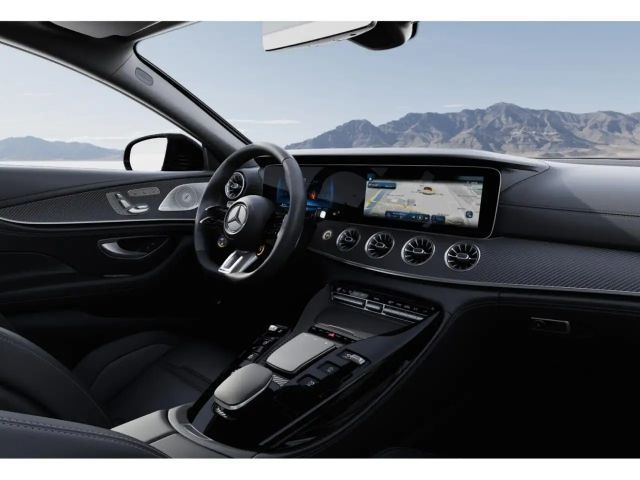 Mercedes-Benz AMG GT 4MATIC+ 53 AMG Line Sedan