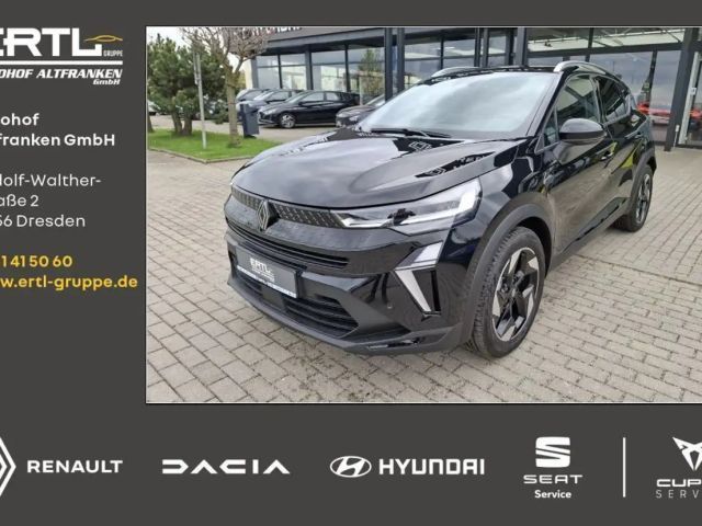 Renault Captur Hybrid Techno