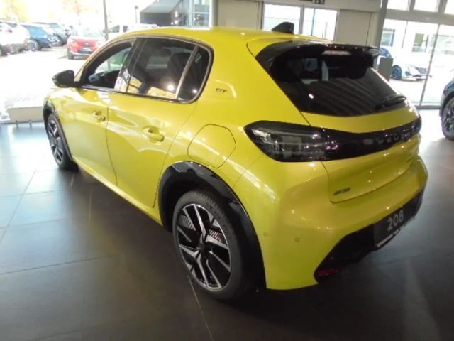 Peugeot E-208 GT-Line Hybrid