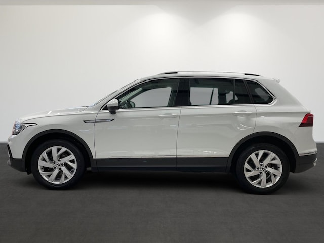 Volkswagen Tiguan 2.0 TDI
