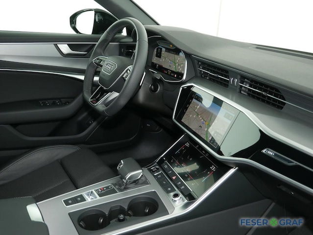 Audi A6 40 TDI S-Line S-Tronic Sedan