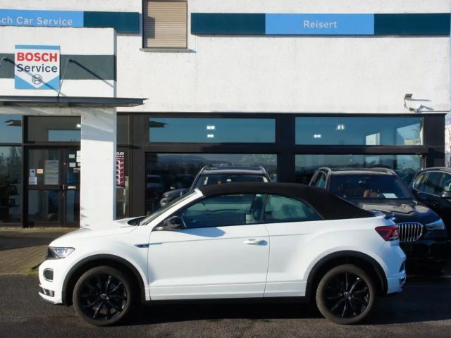 Volkswagen T-Roc Cabriolet R-Line
