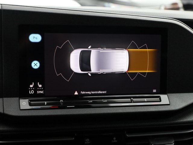 Volkswagen Caddy DSG Life