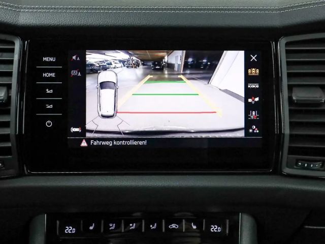 Skoda Kodiaq 2.0 TDI Sportline