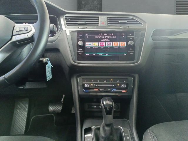 Volkswagen Tiguan 1.5 TSI DSG