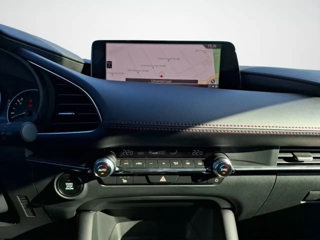 Mazda 3 Homura SkyActiv e-Skyactiv