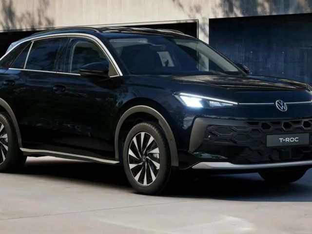 Volkswagen T-Roc DSG Life