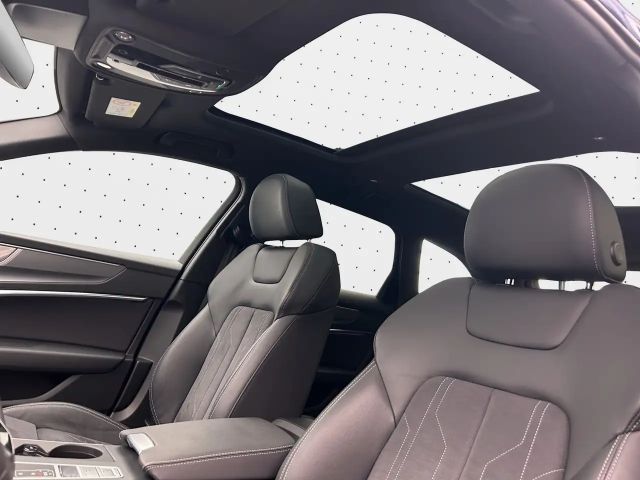 Audi A6 50 TDI Quattro S-Line