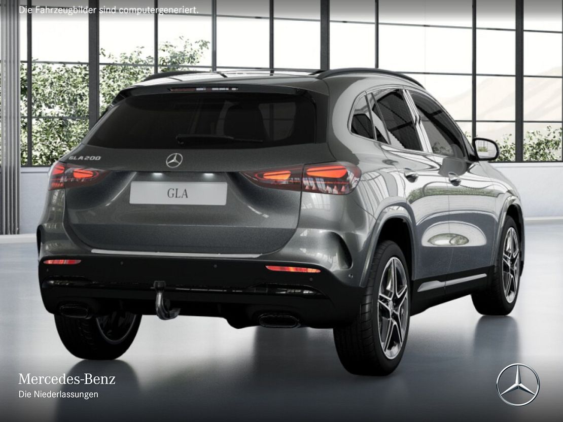 Mercedes-Benz GLA 200 GLA 200