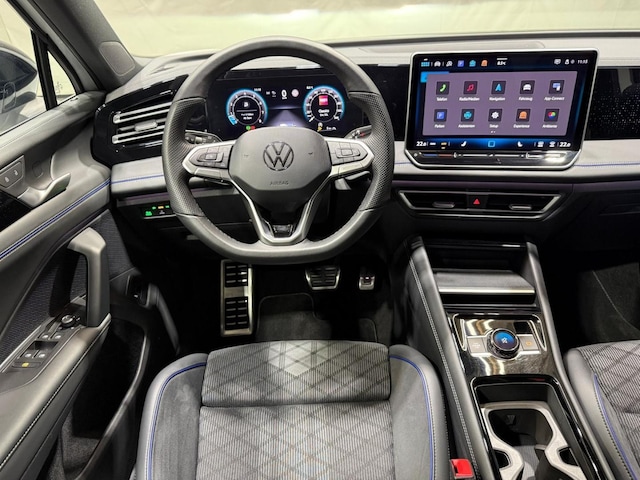 Volkswagen Tiguan 1.5 eTSI DSG R-Line