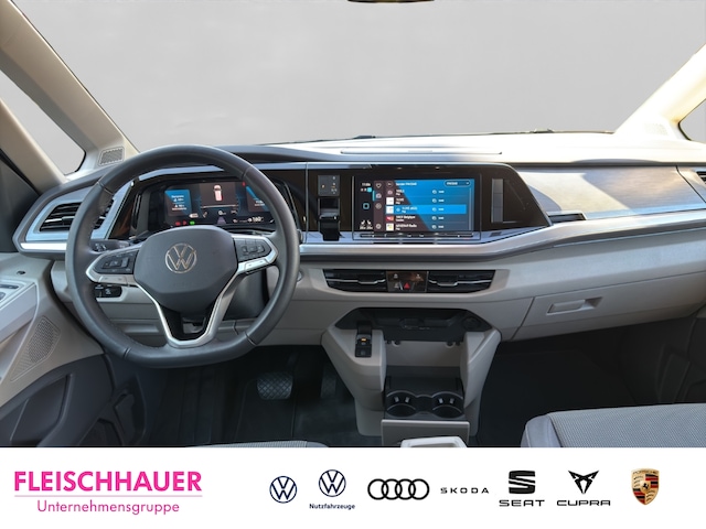 Volkswagen Multivan DSG Lang