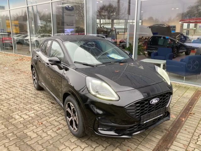 Ford Puma EcoBoost ST Line
