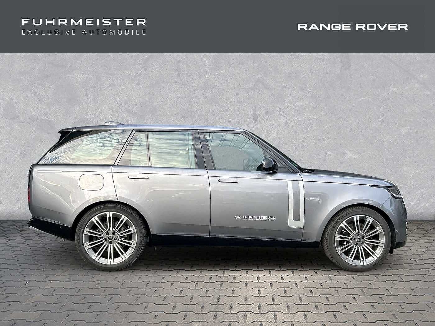 Land Rover Range Rover Autobiography