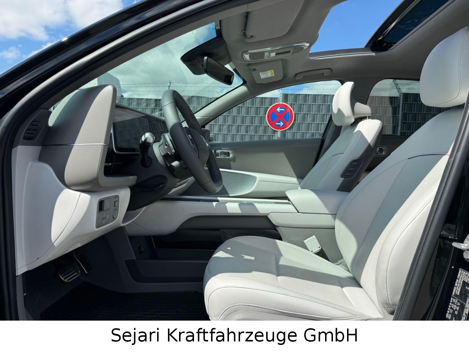 Hyundai IONIQ 6 4WD UNIQ Vierwielaandrijving