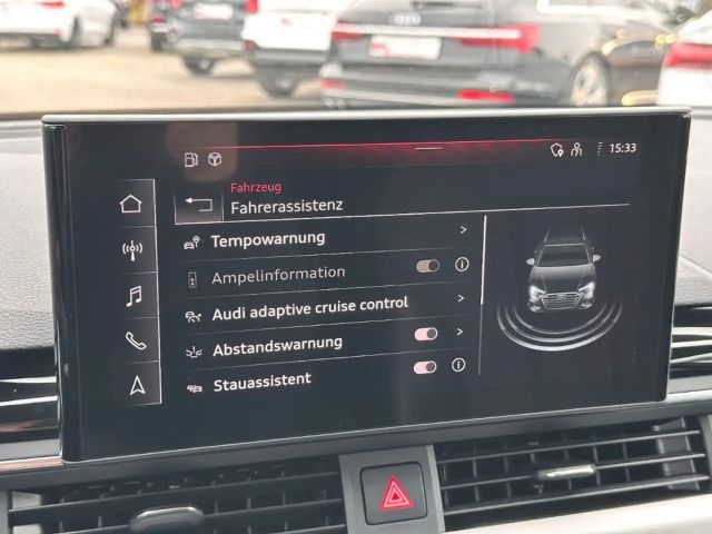 Audi A4 40 TFSI Avant