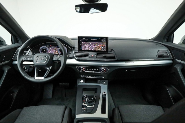 Audi Q5 45 TFSI Quattro S-Tronic