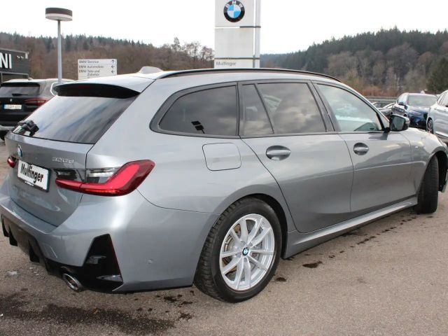 BMW 320 320d M-Sport Touring xDrive