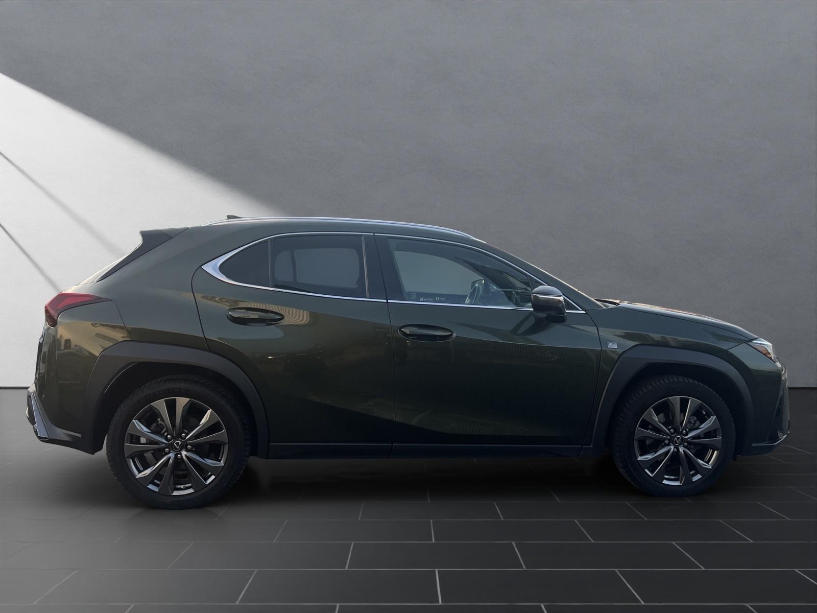 Lexus UX 250h F Sport Sport