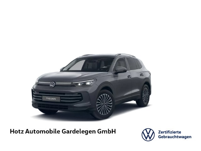 Volkswagen Tiguan 2.0 TDI DSG Elegance Elegance
