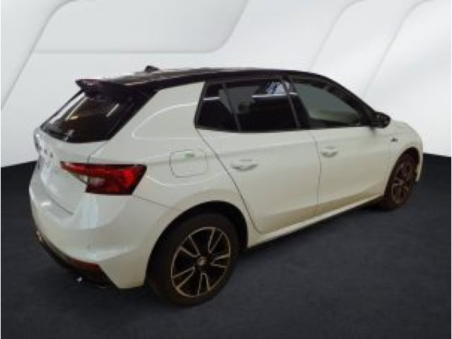 Skoda Fabia 1.0 TSI Monte Carlo