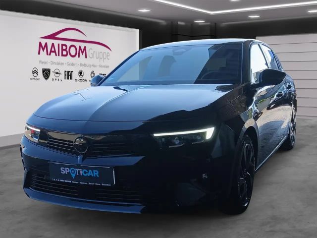 Opel Astra GS-Line Grand Sport