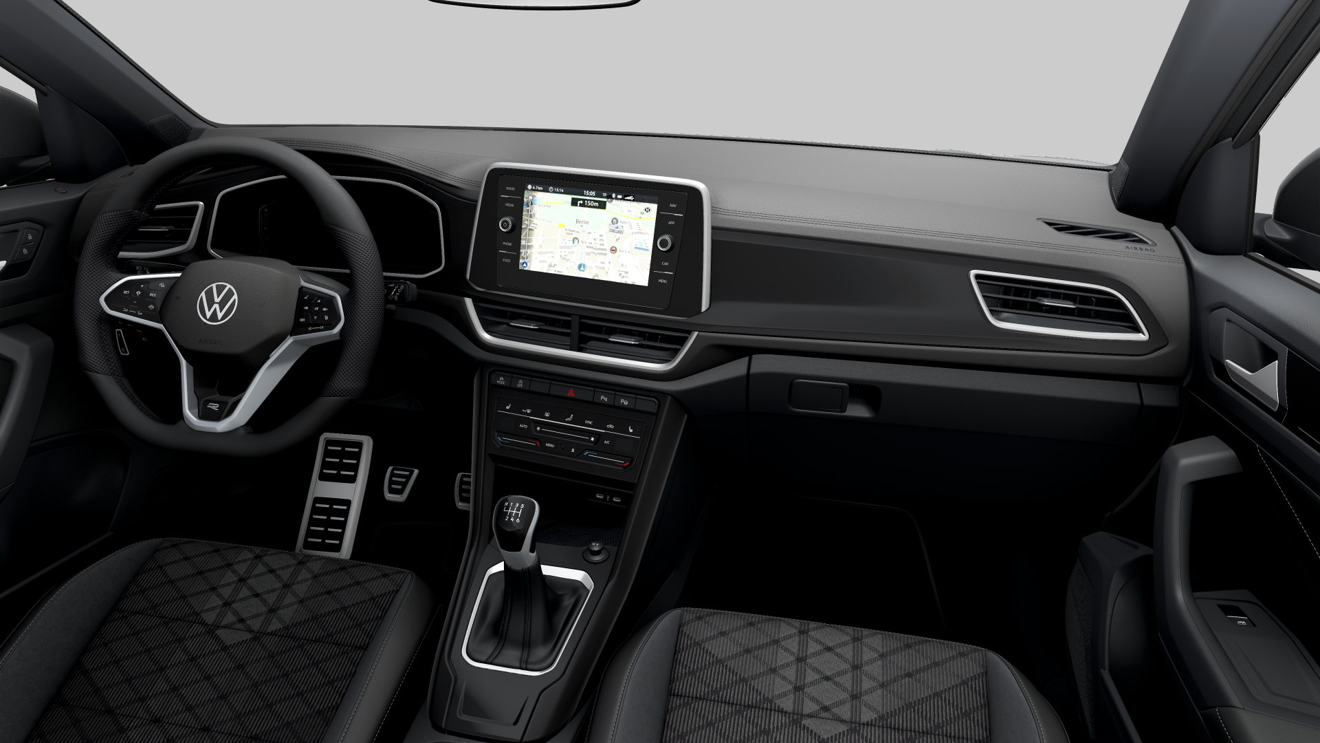 Volkswagen T-Roc 1.0 TSI R-Line