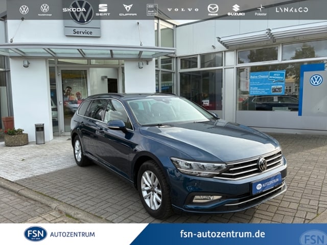 Volkswagen Passat 2.0 TDI Variant