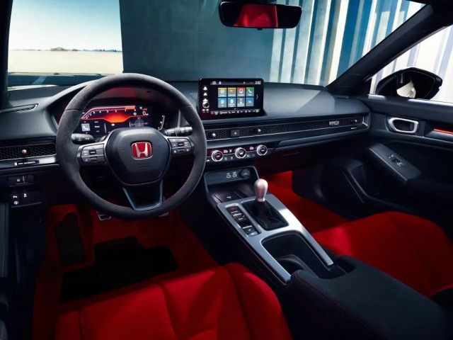 Honda Civic 2.0 Turbo Type R VTEC