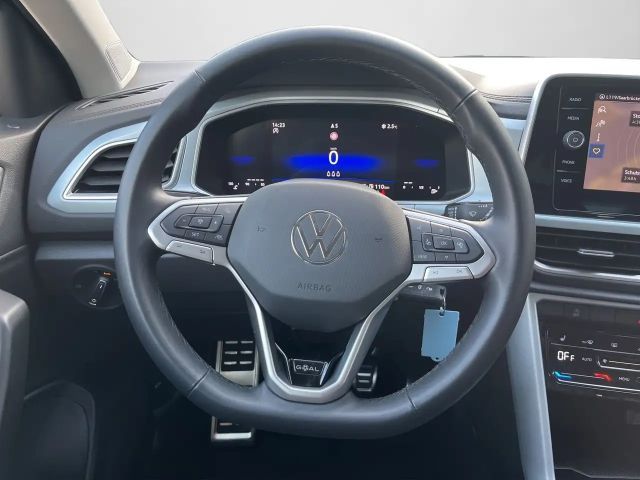 Volkswagen T-Roc GOAL 1.0 l TSI ACC NAVI SHZ