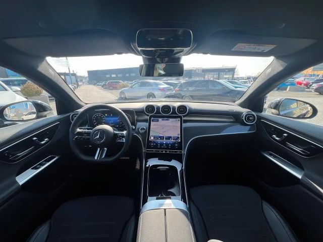 Mercedes-Benz GLC 220 AMG Line Coupé GLC 220 d