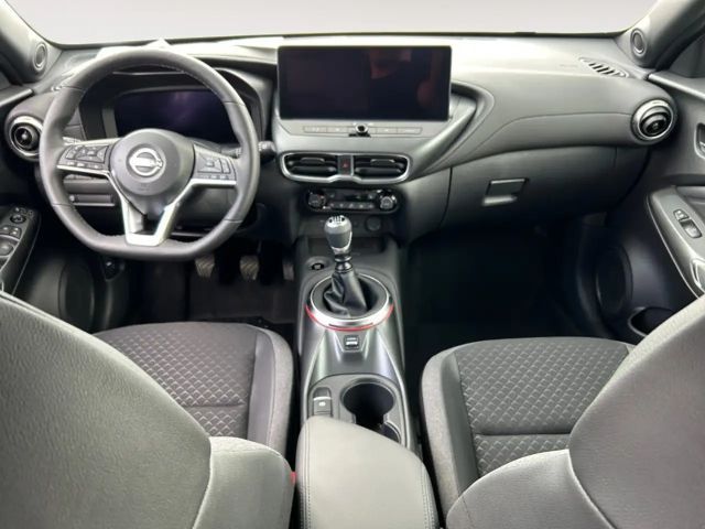Nissan Juke DIG-T N-Connecta