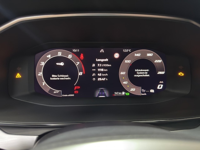 Seat Leon 1.5 eTSI FR-lijn Sportstourer