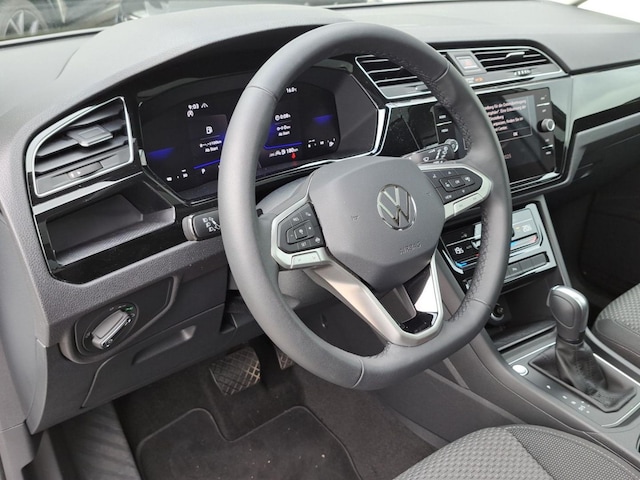 Volkswagen Touran 2.0 TDI 7-zitter Comfortline