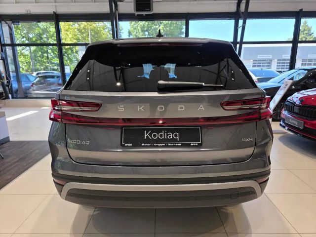 Skoda Kodiaq 2.0 TDI 4x4 Selection