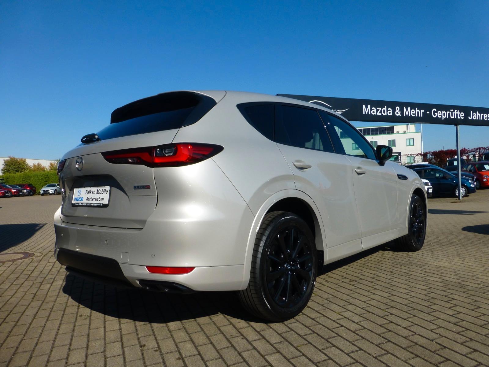 Mazda CX-60 4WD Homura