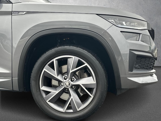 Skoda Kodiaq 2.0 TDI 4x4 Sportline