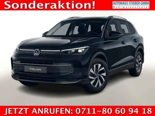 Volkswagen Tiguan 1.5 eTSI DSG