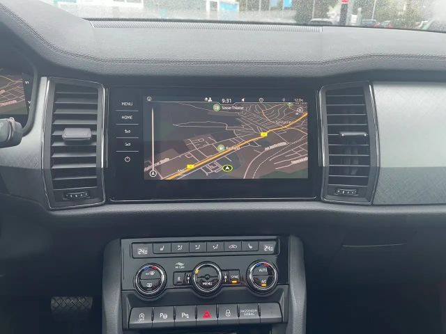 Skoda Kodiaq 2.0 TDI 4x4 Tour